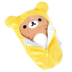 Rilakkuma Sleeping Bag Plushies -Otaku Bliss eb35dee7005041dbb60fc636d8d43d7c.jpg
