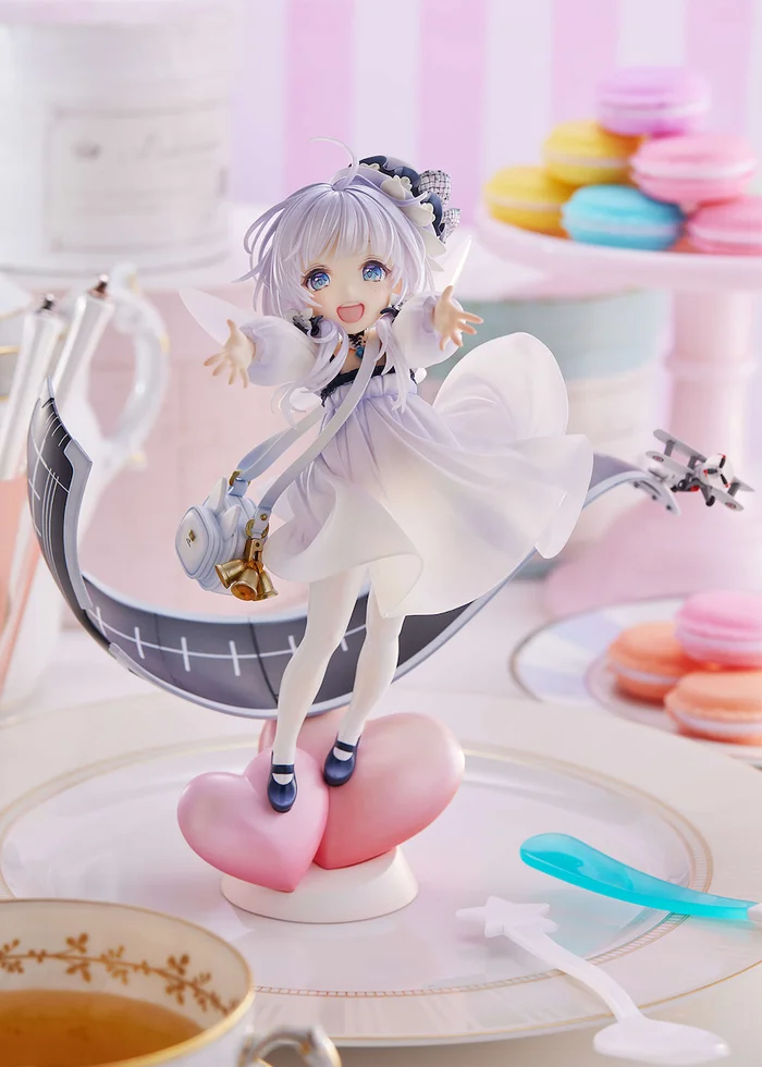 Azur Lane Little Illustrious Non-Scale Figure 3 Azur Lane Little Illustrious Non-Scale Figure