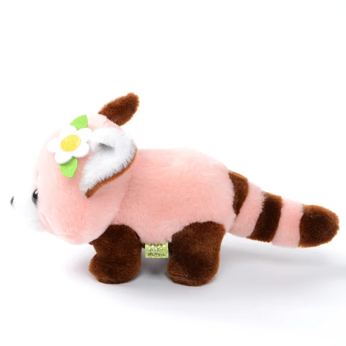 Lesser Panda-chan Yochi-yochi Red Panda Plush Collection (Standard) 8 Lesser Panda-chan Yochi-yochi Red Panda Plush Collection (Standard) - Image 6