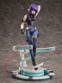 Ghost In The Shell: SAC_2045 Motoko Kusanagi 1/7 Scale Figure -Otaku Bliss eca8f5a7298e47f68e33a7e079c8fc7d.jpg