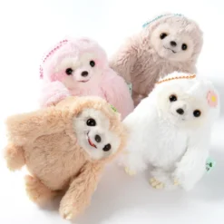 Namakemono No Mikke & Friends Sloth Plush Collection (Ball Chain) -Otaku Bliss ecf06be6f6704561a0edb082ef049ee9.jpg