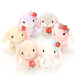 Pote Usa Loppy Strawberry Plush Collection (Standard) 31 Pote Usa Loppy Strawberry Plush Collection (Standard) -Otaku Bliss ed28690f61b6431b854b62b94438e0e1.jpg