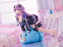 Hyperdimension Neptunia Dimension Traveler Neptune: Wake Up Ver. 1/8 Scale Figure -Otaku Bliss ed44ec14f86744f9b9fca96889cec011.jpg