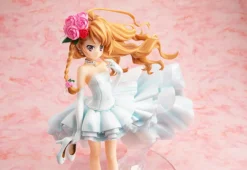 Toradora! Taiga Aisaka: Wedding Dress Ver. 1/7 Scale Figure (Re-run) -Otaku Bliss ee87581402c54a94abfabb70a6158741.jpg