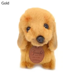 Graceful Small Dachshund Plush -Otaku Bliss ee921bd4572948099f9554f5d2d186f3.jpg