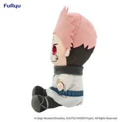Jujutsu Kaisen Kyurumaru Big Plush Toy Ryomen Sukuna (Re-run) 12 Jujutsu Kaisen Kyurumaru Big Plush Toy Ryomen Sukuna (Re-run) -Otaku Bliss f02d4b09f99b4b4c9f89e117c27c94ad.jpg