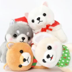 Mameshiba San Kyodai Christmas Dog Plush Collection (Standard) 32 Mameshiba San Kyodai Christmas Dog Plush Collection (Standard) -Otaku Bliss f095d096cf154e7db9553a0c59dacc34.jpg