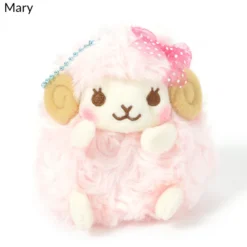 Heartful Girly Wooly Sheep Plush Collection (Ball Chain) -Otaku Bliss f0f5f416f70f46db9bf42489630a1beb.jpg