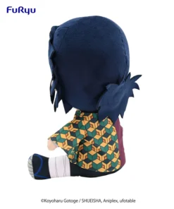 Demon Slayer: Kimetsu No Yaiba Giyu Tomioka Big Plush Toy -Otaku Bliss f1599b88684d472cb11666b4eb8f34c0.jpg