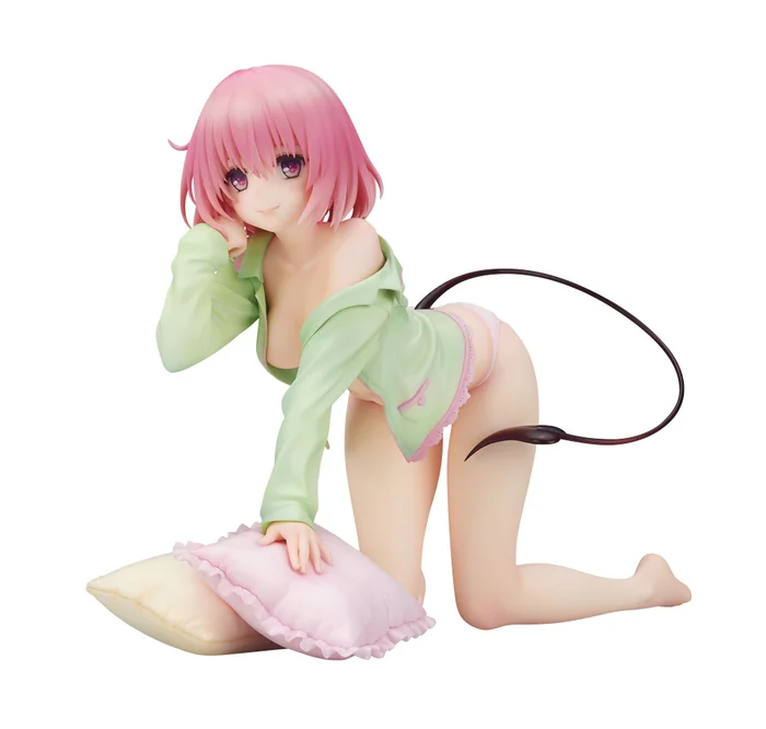 ALTER To Love-Ru Darkness Momo Belia Deviluke: Pajamas Ver. 1/7 Scale Figure 13 ALTER To Love-Ru Darkness Momo Belia Deviluke: Pajamas Ver. 1/7 Scale Figure - Image 11