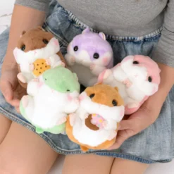 Coroham Coron Cafe Coron Hamster Plush Collection (Standard) -Otaku Bliss f289d773b8e94e289a6a53331ad8bd71.jpg