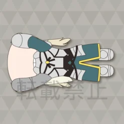 Mega Jumbo Lying Down Plush Fate/Grand Order -Divine Realm Of The Round Table: Camelot- Wandering; Agateram Bedivere -Otaku Bliss f2b36fd5024e4f008360b646124f36dd.jpg