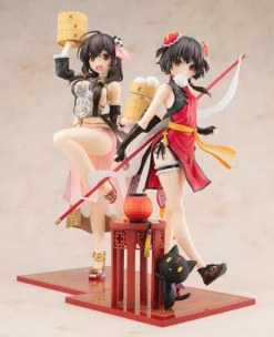 KADOKAWA KonoSuba Yunyun: Light Novel China Dress Ver. 1/7 Scale Figure -Otaku Bliss f2e4243d271f4c23aa71676c7c9fa4f8.jpg