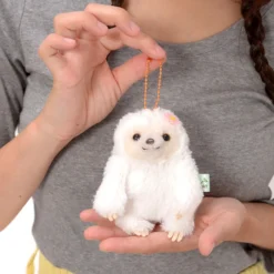 Namakemono No Mikke & Friends Sloth Plush Collection (Ball Chain) -Otaku Bliss f317c60a128b46fc87843e6a8417a505.jpg