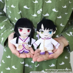 CLAMP 30th Anniversary Plushie Keychain Set -Otaku Bliss f34c12ef538944db9760f998651714be.jpg