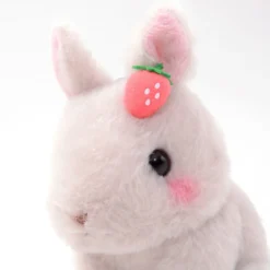 Kyun To Naki Usagi Noichigo Pika Plush Collection (Ball Chain) -Otaku Bliss f35b4584211746bcb9326ba35e8ca2e5.jpg