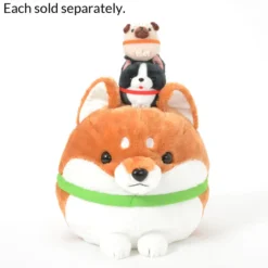 Wanko Tai Dog Plush Collection (Ball Chain) -Otaku Bliss f39db7ba72584cb0897f5bd526c7d7a9.jpg