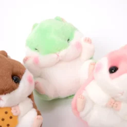Coroham Coron Cafe Coron Hamster Plush Collection (Standard) -Otaku Bliss f3c0fb7ac4f94bb8874bd64591510bb1.jpg