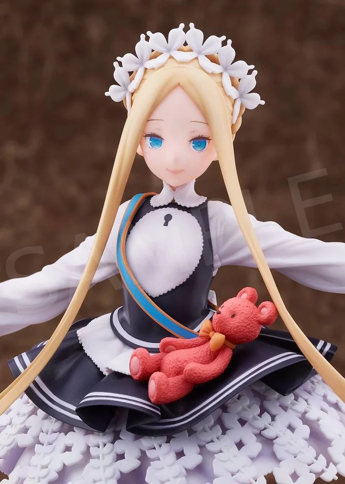 Fate/Grand Order Foreigner/Abigail Williams: Festival Portrait Ver. 1/7 Scale Figure 7 Fate/Grand Order Foreigner/Abigail Williams: Festival Portrait Ver. 1/7 Scale Figure - Image 5