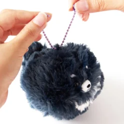 Fuwa-Mofu Pometan Dog Plush Collection (Ball Chain) -Otaku Bliss f4124fee8d3e435babf21fb7e1885faf.jpg