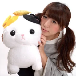 Noseteru Munchkin Cat Plush Collection (Big) -Otaku Bliss f439cb0b895b4218adbd43abd3057056.jpg
