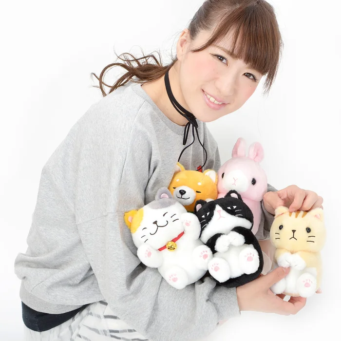 Nekkorogari Tai Plush Collection (Standard) 19 Nekkorogari Tai Plush Collection (Standard) - Image 17