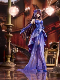 Fate/Grand Order Lancer/Scáthach: Heroic Spirit Formal Dress Ver. 1/7 Scale Figure 29 Fate/Grand Order Lancer/Scáthach: Heroic Spirit Formal Dress Ver. 1/7 Scale Figure -Otaku Bliss f44bebc2ecc14f4093cb3fe4ae73a948.jpg
