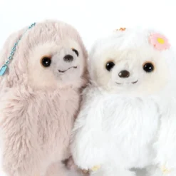 Namakemono No Mikke & Friends Sloth Plush Collection (Ball Chain) -Otaku Bliss f4807f32ba0b4c789f0f22f312b9bb71.jpg