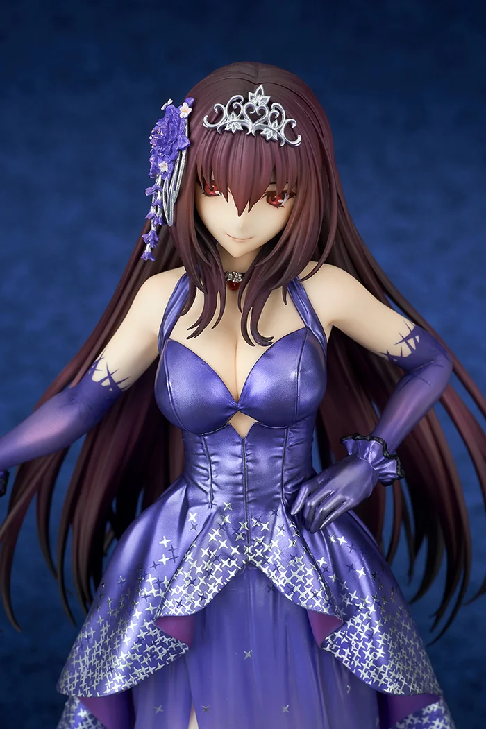 Fate/Grand Order Lancer/Scáthach: Heroic Spirit Formal Dress Ver. 1/7 Scale Figure 7 Fate/Grand Order Lancer/Scáthach: Heroic Spirit Formal Dress Ver. 1/7 Scale Figure - Image 6