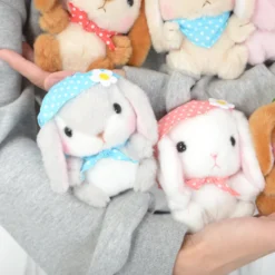 Pote Usa Loppy Zukin Rabbit Plush Collection (Ball Chain) 40 Pote Usa Loppy Zukin Rabbit Plush Collection (Ball Chain) -Otaku Bliss f6eed724b43848fb83012ec4583f3853.jpg