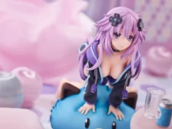 Hyperdimension Neptunia Dimension Traveler Neptune: Wake Up Ver. 1/8 Scale Figure -Otaku Bliss f722f5fa26a54e5d9087a7b9303fba5b.jpg