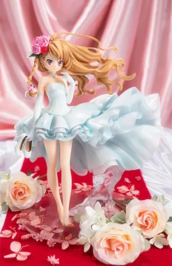 Toradora! Taiga Aisaka: Wedding Dress Ver. 1/7 Scale Figure (Re-run) -Otaku Bliss f7548b5fe1a84b13a74cb62deb96f0f7.jpg
