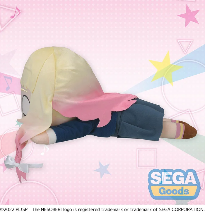 Mega Jumbo Lying Down Plush Love Live! Superstar!! Natsumi Onitsuka 5 Mega Jumbo Lying Down Plush Love Live! Superstar!! Natsumi Onitsuka - Image 3
