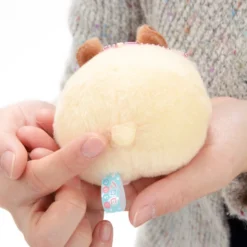 Coroham Coron Manmaru Friends Hamster Plush Collection (Ball Chain) -Otaku Bliss f88c4caf393b4608ba416a55d6d34cf4.jpg