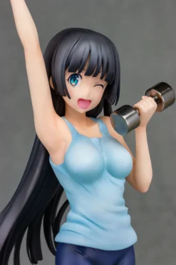 How Heavy Are The Dumbbells You Lift? Akemi Soryuin 1/7 Scale Figure