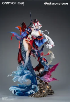 Onmyoji Senhime 1/4 Scale Figure