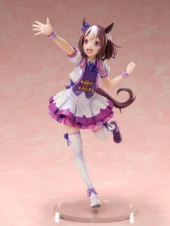 Stronger Uma Musume: Pretty Derby Special Week 1/7 Scale Figure 9 Stronger Uma Musume: Pretty Derby Special Week 1/7 Scale Figure -Otaku Bliss fb1a722cda374e849f19bdec7016807b.jpg