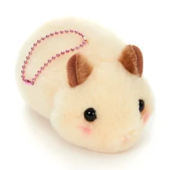Coroham Coron Manmaru Friends Hamster Plush Collection (Ball Chain) -Otaku Bliss fbbd307293e14391a83631317ed5a432.jpg