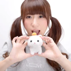 Noseteru Munchkin Cat Plush Collection (Ball Chain) -Otaku Bliss fc37981ae91a4bef962e4e59a33b4d8e.jpg