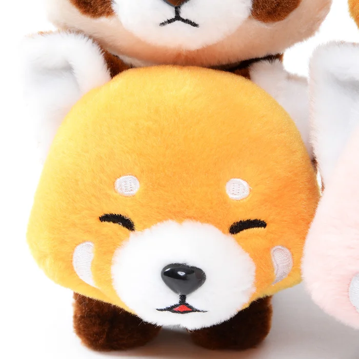 Lesser Panda-chan Yochi-yochi Red Panda Plush Collection (Standard) 12 Lesser Panda-chan Yochi-yochi Red Panda Plush Collection (Standard) - Image 10