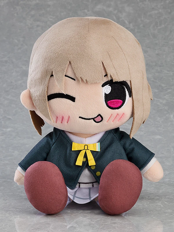GOOD SMILE COMPANY Love Live! Nijigasaki High School Idol Club Kuripan Plushie 4 GOOD SMILE COMPANY Love Live! Nijigasaki High School Idol Club Kuripan Plushie - Image 2