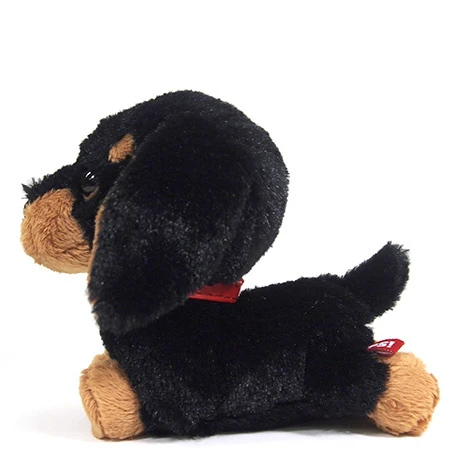PUPS! Plush Miniature Dachshund 7 PUPS! Plush Miniature Dachshund - Image 5
