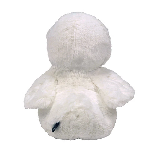 Fluffies Small Duck Plush 5 Fluffies Small Duck Plush - Image 3