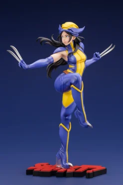 Kotobukiya Marvel X-Men Wolverine (Laura Kinney) Bishoujo Statue -Otaku Bliss fe22e71f27844731ae8f00edb2931638.jpg