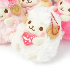 Heartful Girly Wooly Sheep Plush Collection (Ball Chain) -Otaku Bliss fe8ddcf691324858b8b3c3b18e5f7729.jpg