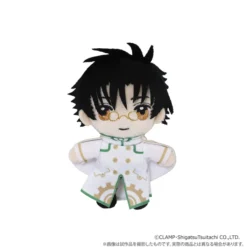 CLAMP 30th Anniversary Plushie Keychain Set -Otaku Bliss fe9d93e4a92e4483b51653383eb804b1.jpg