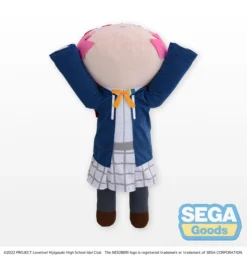 Tera Jumbo Lying Down Plush Love Live! Nijigasaki High School Idol Club Rina Tennoji 9 Tera Jumbo Lying Down Plush Love Live! Nijigasaki High School Idol Club Rina Tennoji -Otaku Bliss feb2ff7d81454ddeada81b494578cbe8.jpg