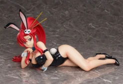 FREEing Tengen Toppa Gurren Lagann Yoko: Bare Leg Bunny Ver. 1/4 Scale Figure