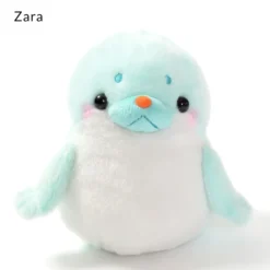 Shiro To Penguin Ouji Plush Collection (Standard) -Otaku Bliss fed92ab4fa3d47cbbe6333b278c1725b.jpg